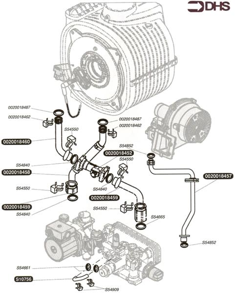 PIPES AND HEATING FLOW SENSOR logo