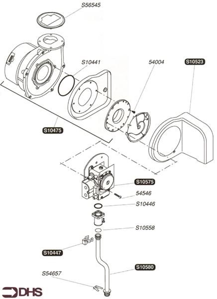 GAS VALVE logo