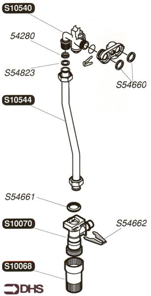 FLOW SENSOR logo