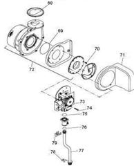 FAN/GAS VALVE ASSEMBLY logo