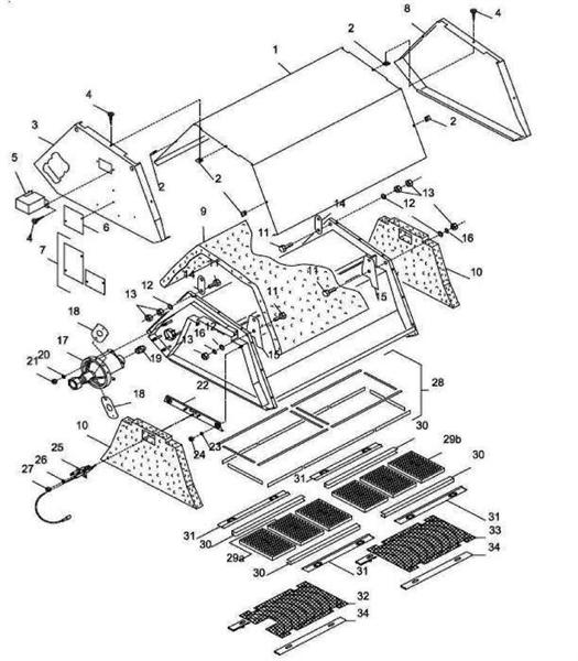 EXPLODED VIEW logo