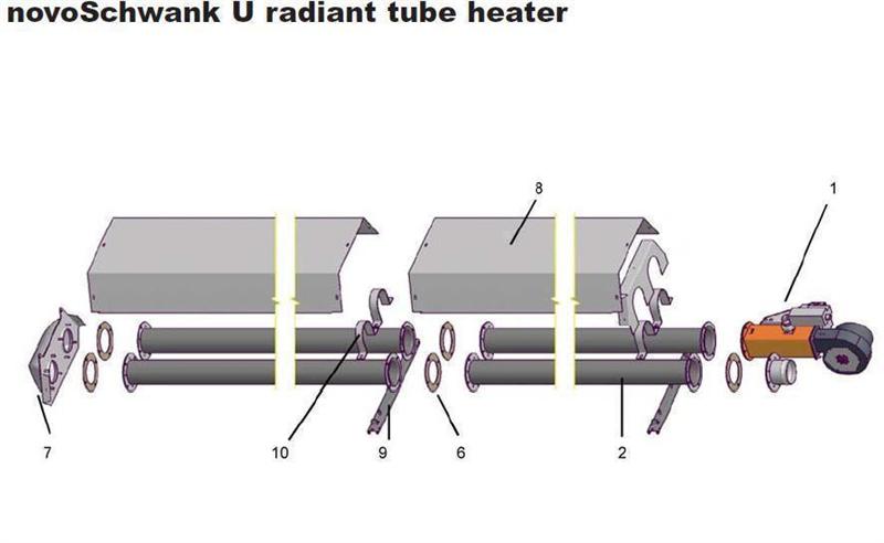 TUBE ASSEMBLY logo