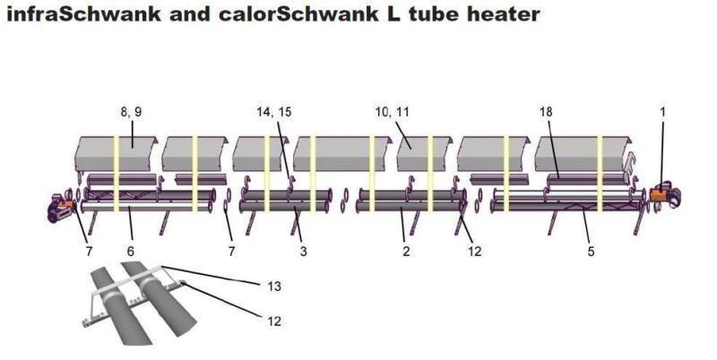 TUBE ASSEMBLY logo