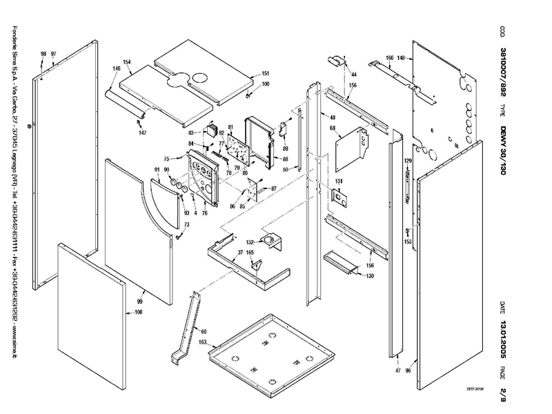 CASE/PANEL ASSEMBLY logo
