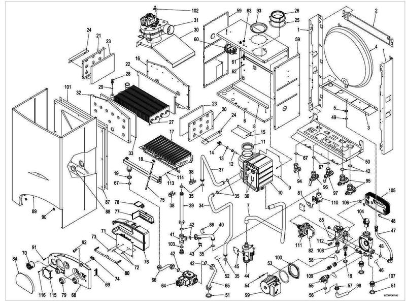 BOILER ASSEMBLY logo