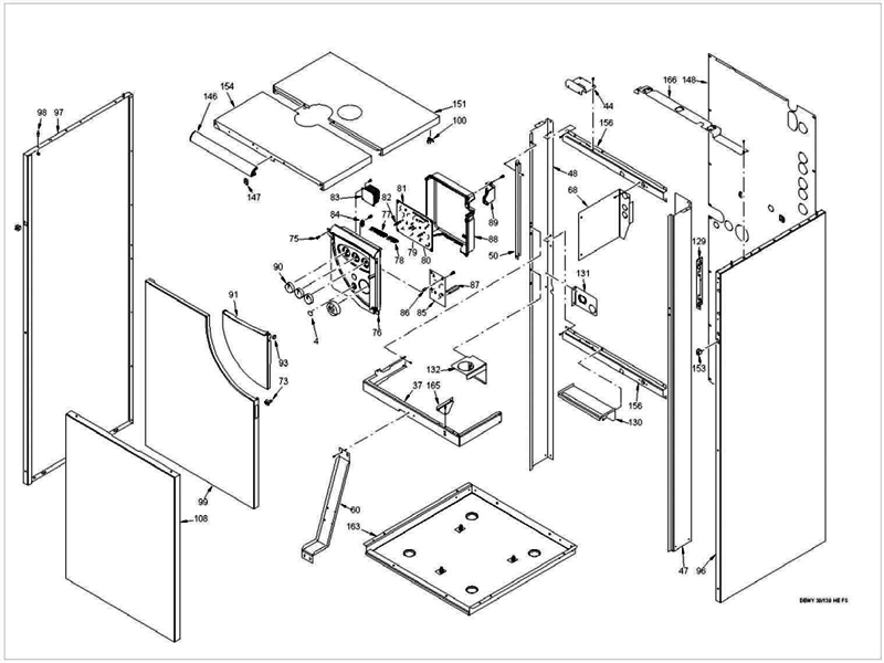 CASE/PANEL ASSEMBLY logo