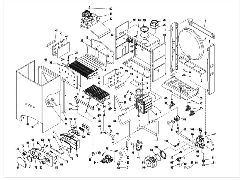 BOILER ASSEMBLY logo