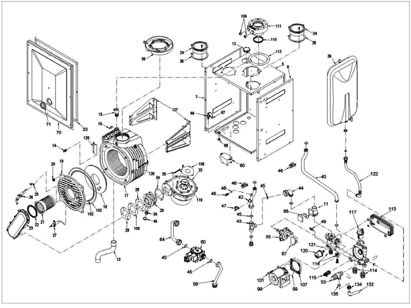 BOILER ASSEMBLY logo