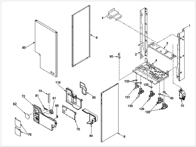 CASE/PANEL ASSEMBLY logo
