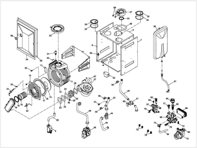 BOILER ASSEMBLY logo