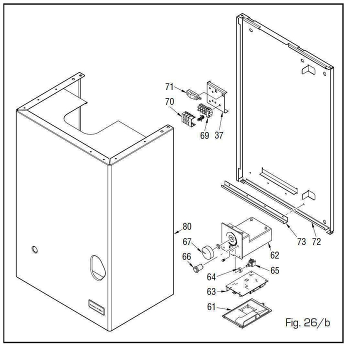CASE/PANEL ASSEMBLY logo