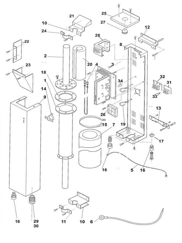 EXPLODED VIEW logo