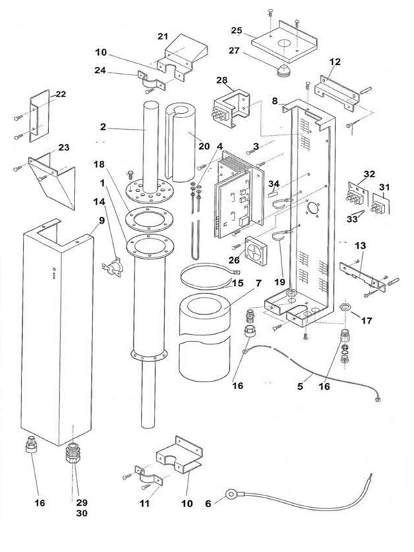 EXPLODED VIEW logo