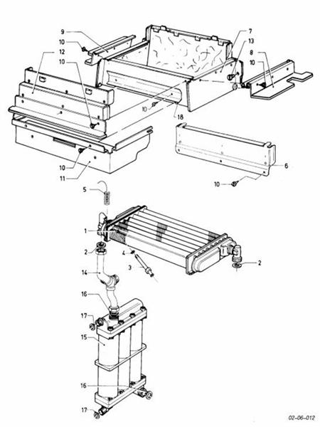 HEAT EXCHANGER logo