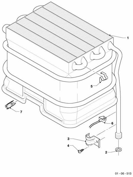 HEAT EXCHANGER logo