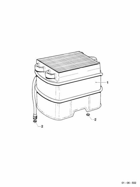 HEAT EXCHANGER logo