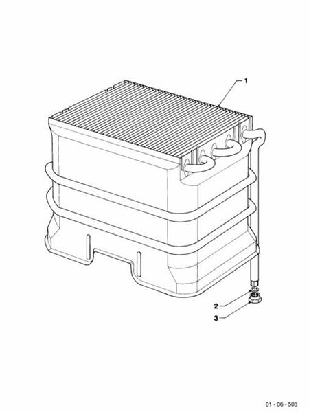 HEAT EXCHANGER logo