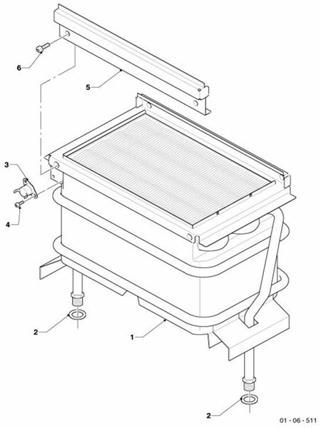 HEAT EXCHANGER logo