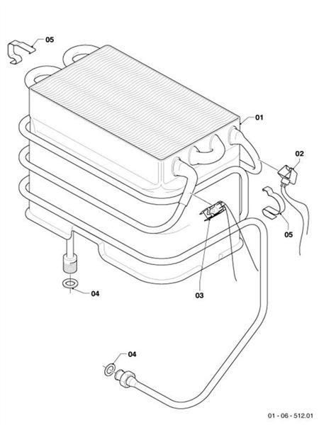 HEAT EXCHANGER logo