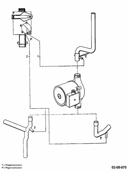 CONNECTION PIPING logo