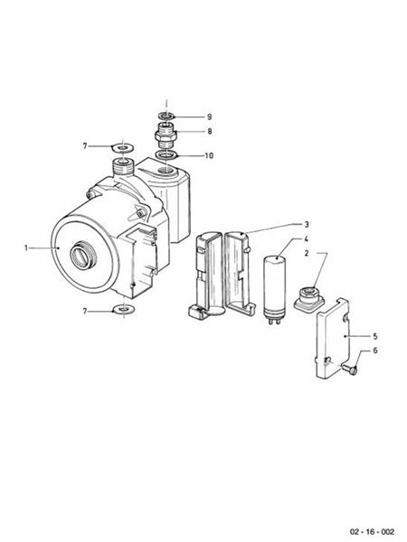 PUMP logo