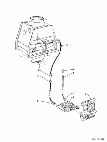 FLUE SENSOR logo