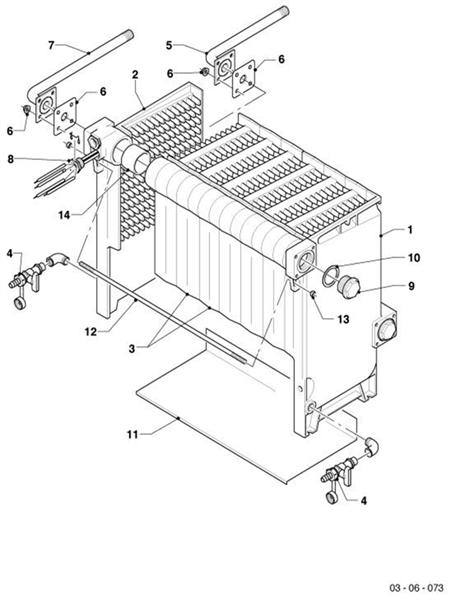 HEAT EXCHANGER logo