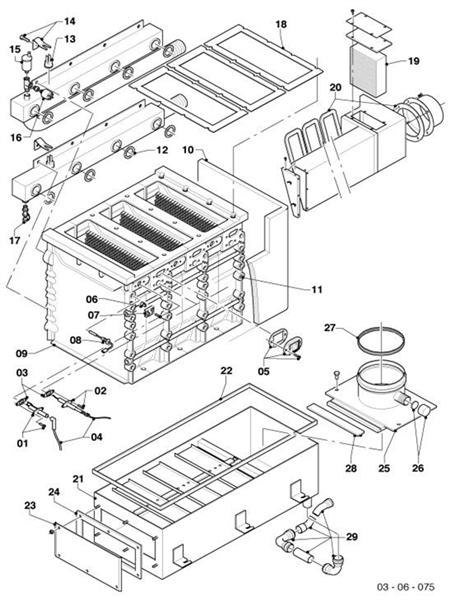 HEAT EXCHANGER logo