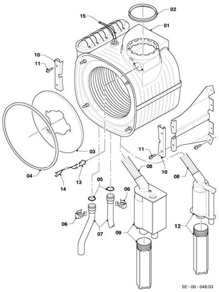HEAT EXCHANGER logo