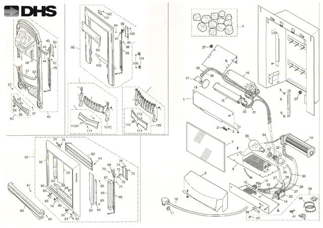 EXPLODED VIEW logo