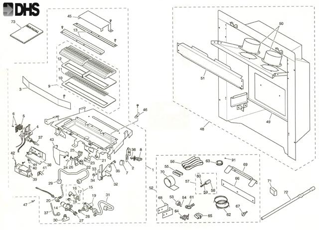 BURNER TRAY logo