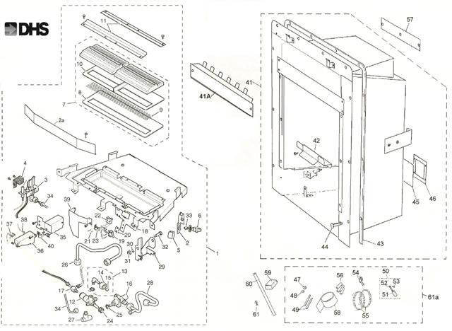 BURNER TRAY logo