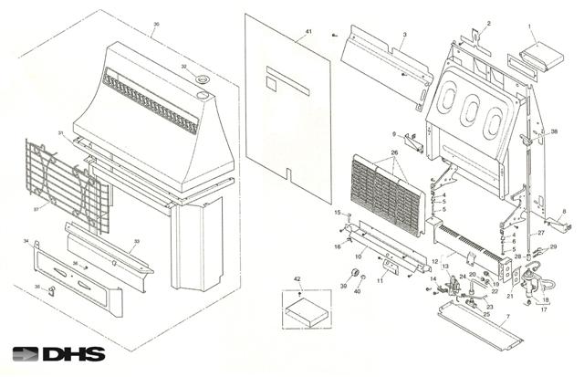 EXPLODED VIEW logo