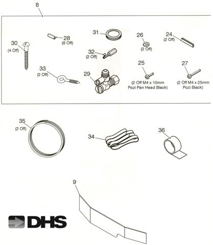 ACCESSORIES logo