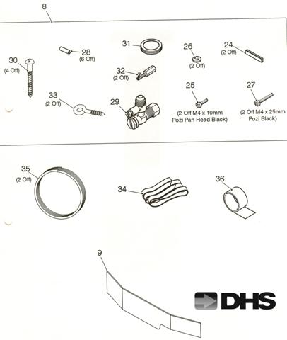 ACCESSORIES logo