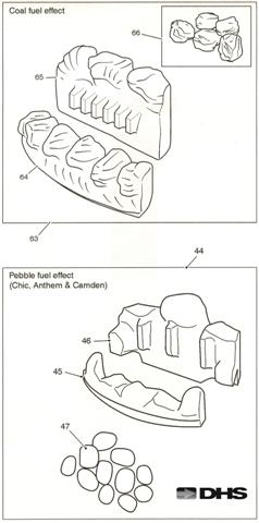 CERAMIC FUEL EFFECT logo