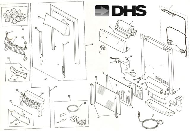 EXPLODED VIEW logo
