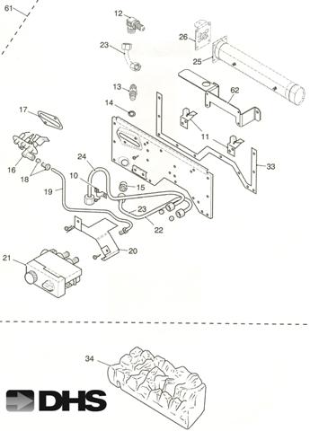 MANUAL BURNER logo