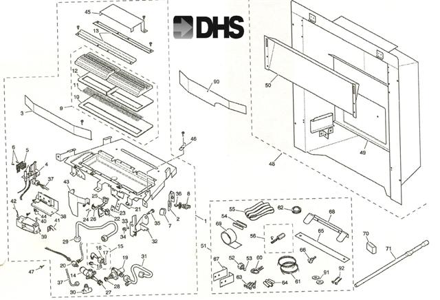 BURNER TRAY/CONVECTION BOX/FIX logo