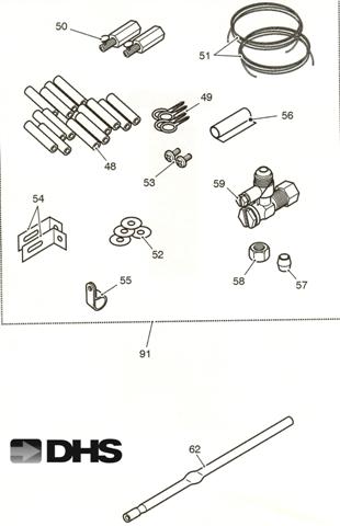 Exploded Diagram for ACCESSORIES