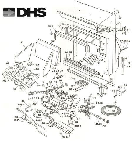 PARTS LIST logo
