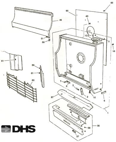 CASE/CLOSURE PLATE logo