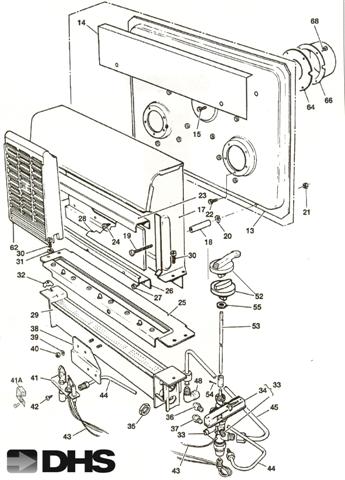 FUNCTIONAL PARTS logo