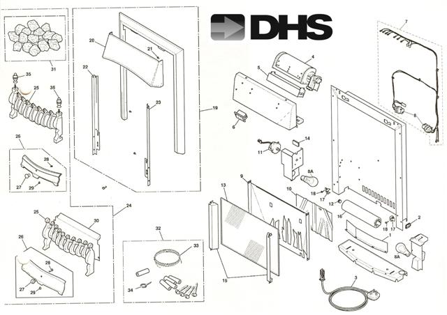 EXPLODED VIEW logo
