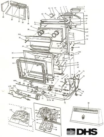 FUNCTIONAL PARTS logo