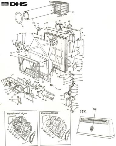 FUNCTIONAL PARTS FR SN 10E000 logo