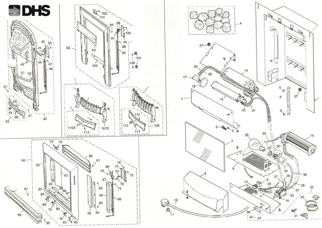 EXPLODED VIEW logo