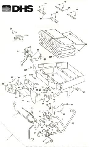 BURNER TRAY logo