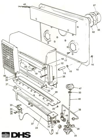 FUNCTIONAL PARTS logo