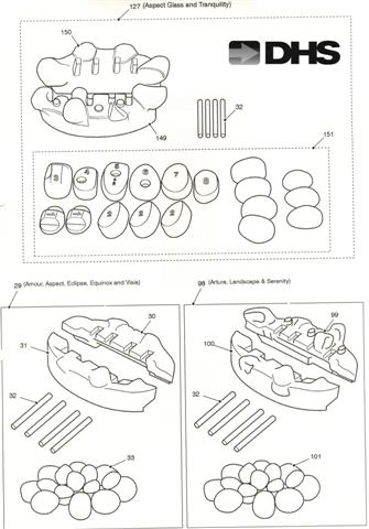 CERAMIC PEBBLE FUEL EFFECT logo